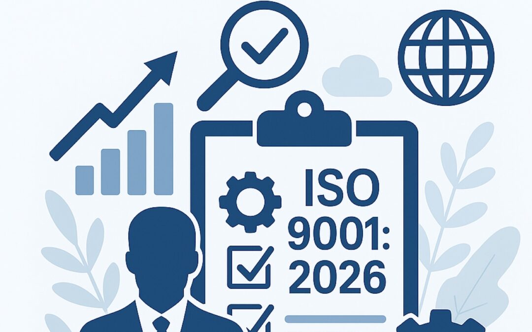 Ny artikel om den kommende version af ISO 9001 – her er hvad du skal vide allerede nu