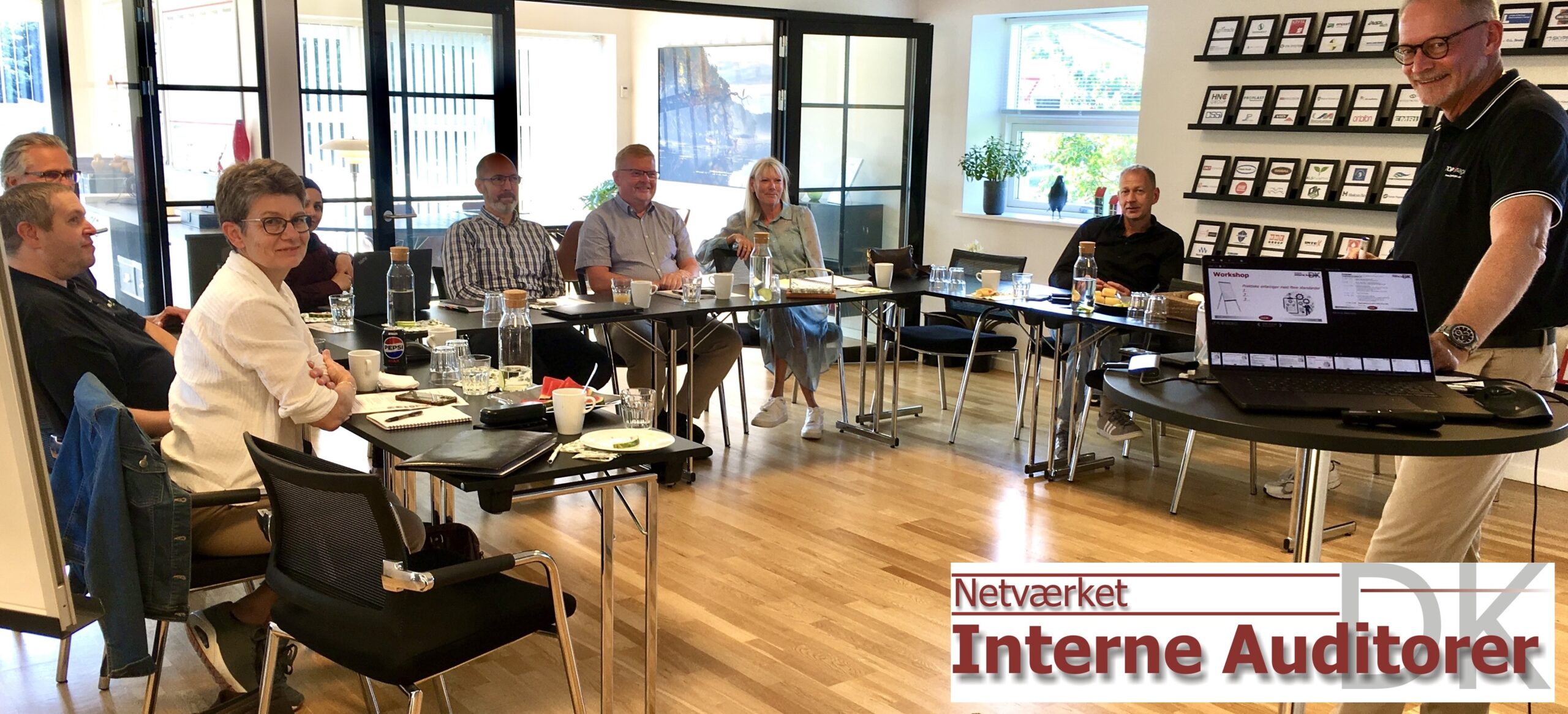 Netværket IADK - Interne Auditorer i Danmark