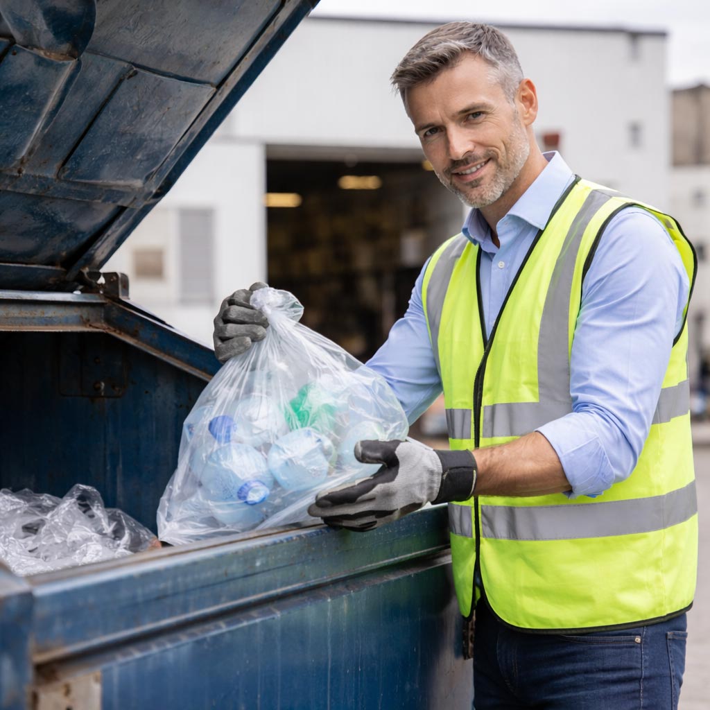 Miljøledelse – skab struktur, overblik og dokumenterbare resultater | Lasse Ahm Consult ApS