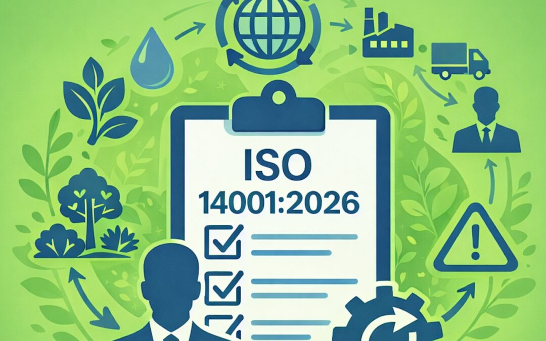 ISO 14001 bliver opdateret – Se ændringerne her