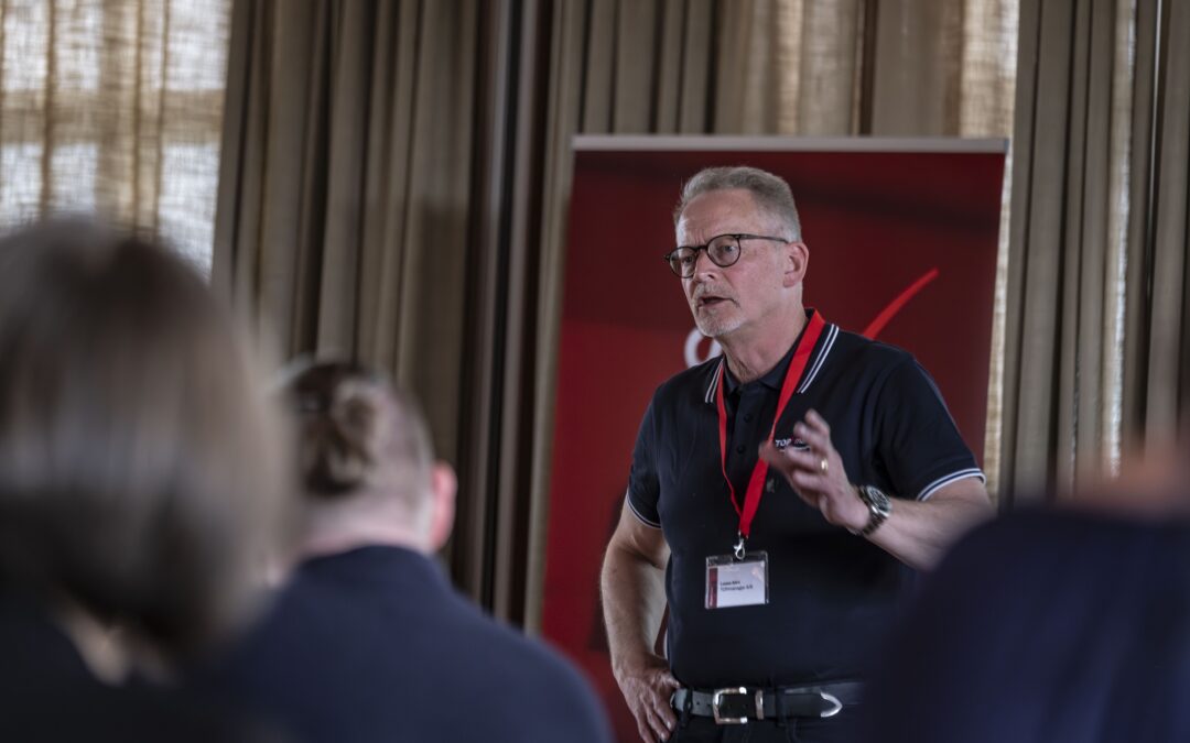 TOPmanager® Masterclass blev en kæmpe succes!