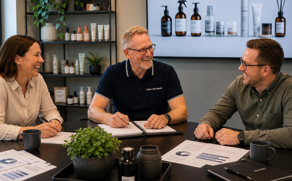 GAP-analyse – Intern Audit - Lasse Ahm