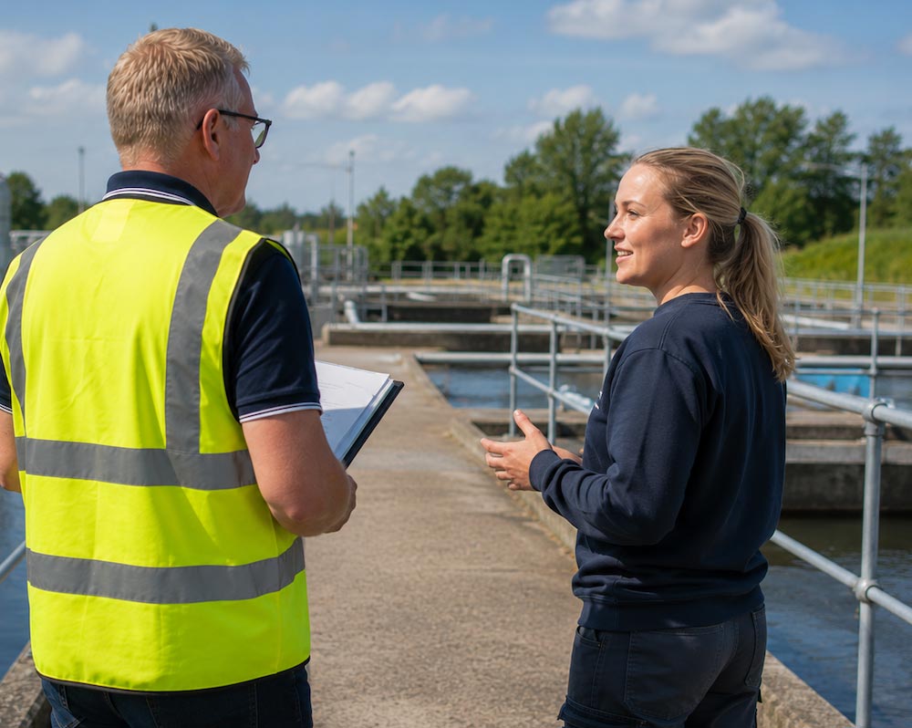Intern Audit – Lasse Ahm