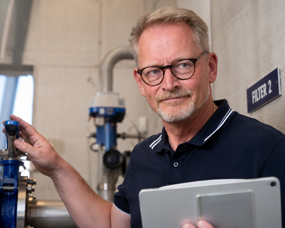 Intern Audit – Lasse Ahm