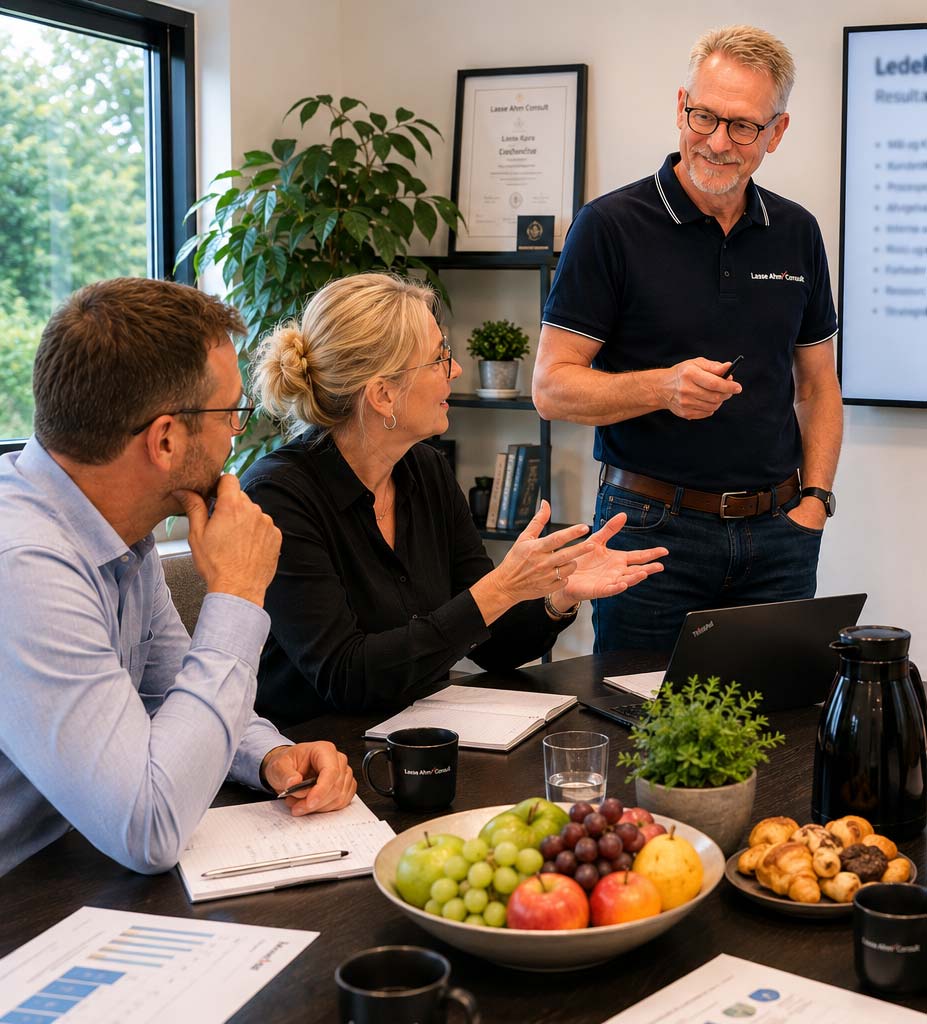 Lasse Ahm Consult